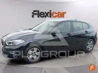 2020 BMW 116
