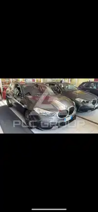 2020 BMW 116