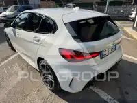 2020 BMW 116