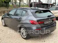 2020 BMW 116