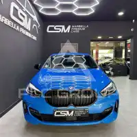 2020 BMW 116