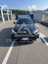 2020 BMW 116