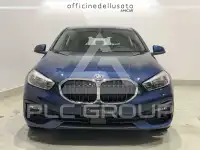 2020 BMW 116