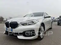 2020 BMW 116