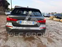 2020 BMW 116
