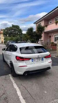 2020 BMW 116