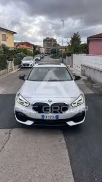2020 BMW 116