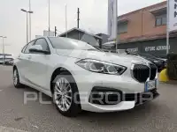 2020 BMW 116