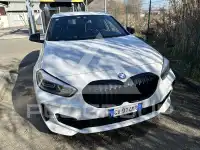 2020 BMW 116