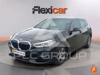 2020 BMW 116