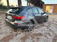 2020 BMW 116