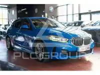2020 BMW 116