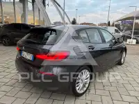 2020 BMW 116