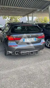 2020 BMW 116