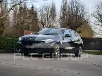 2020 BMW 116