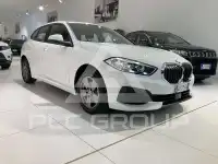 2020 BMW 116