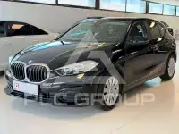 2020 BMW 116