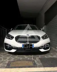 2020 BMW 116