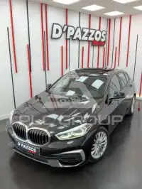 2020 BMW 116