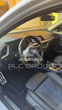 2020 BMW 116