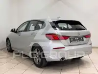 2020 BMW 116