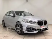 2020 BMW 116