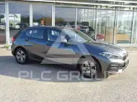 2020 BMW 116