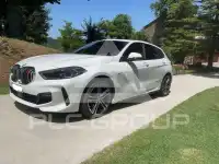 2020 BMW 116
