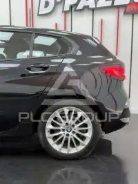 2020 BMW 116