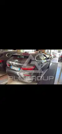 2020 BMW 116