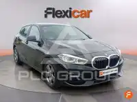 2020 BMW 116