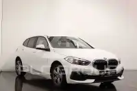 2020 BMW 116