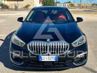 2020 BMW 116