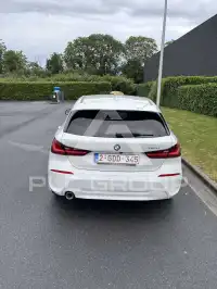 2020 BMW 116