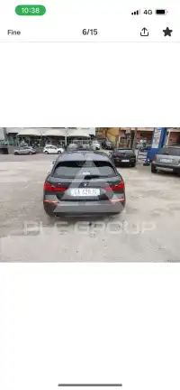 2020 BMW 116