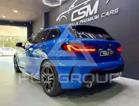 2020 BMW 116