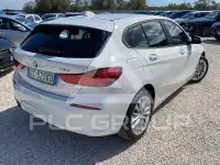2020 BMW 116