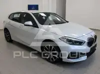 2020 BMW 116