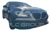 2020 BMW 116