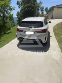 2020 BMW 116