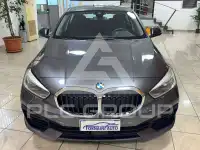 2020 BMW 116