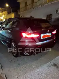 2020 BMW 116