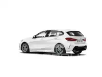 2020 BMW 116