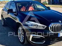 2020 BMW 116