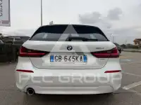 2020 BMW 116