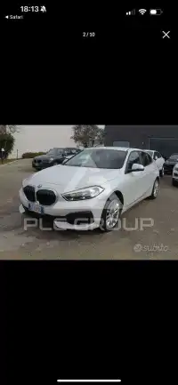 2020 BMW 116