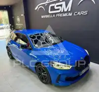 2020 BMW 116