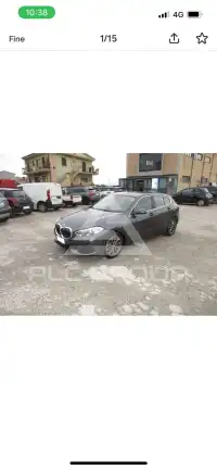 2020 BMW 116