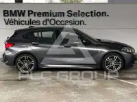 2020 BMW 116