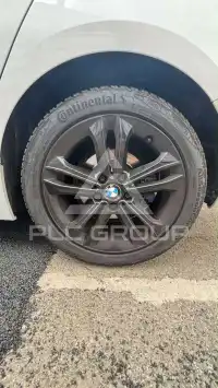2020 BMW 116